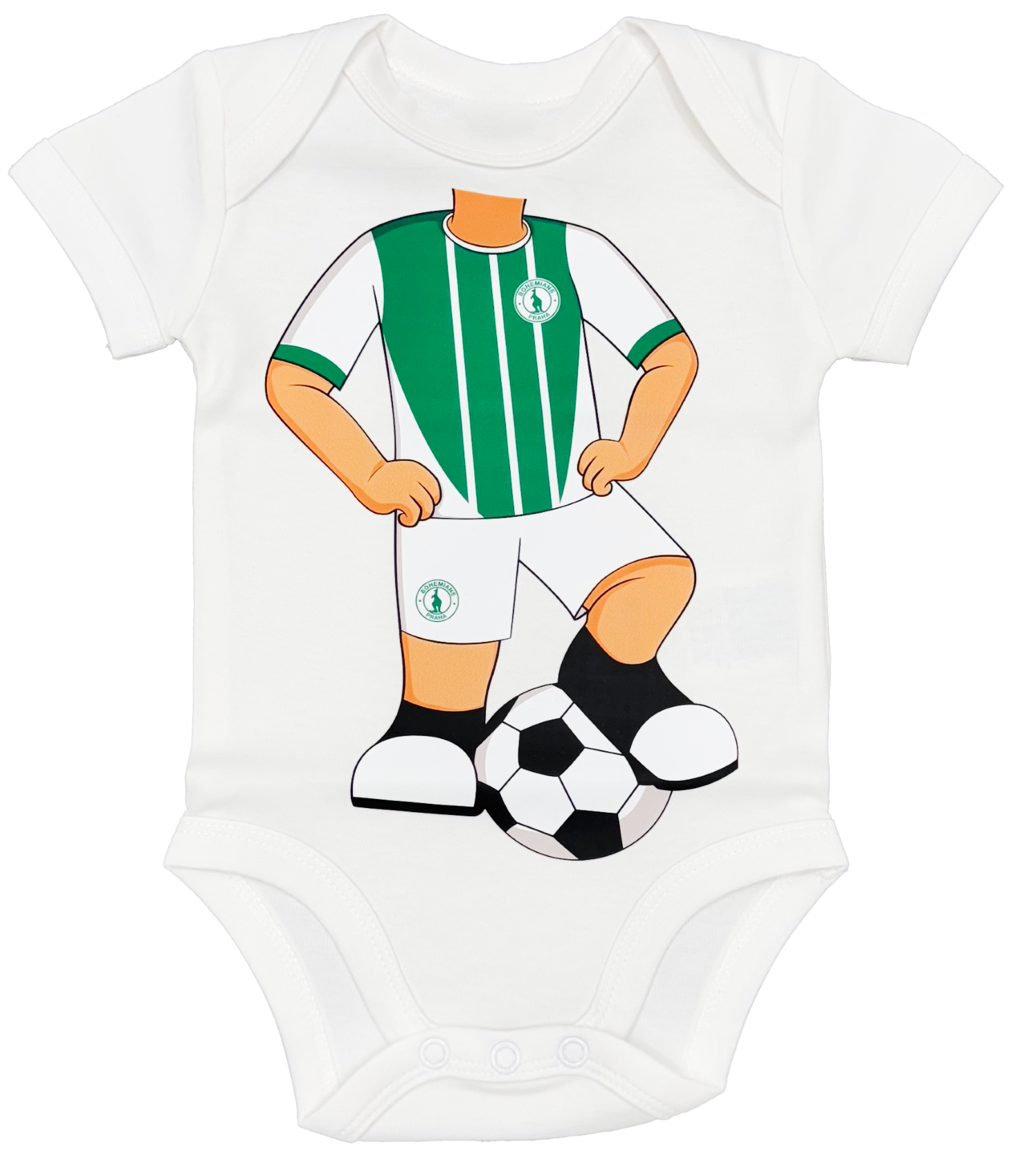 6112-body detaske maly fotbalista